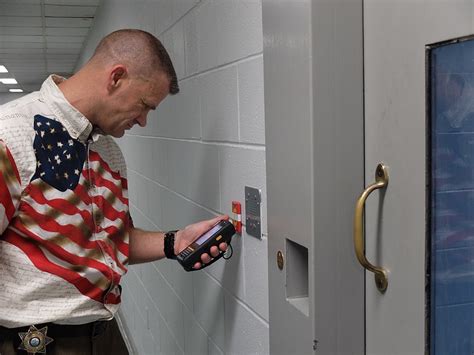 use and cost of rfid tags for prisoners|rfid tracking inmates.